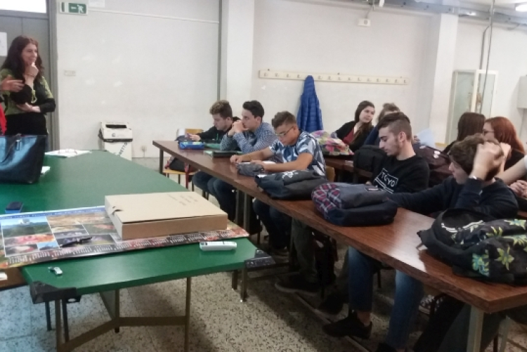 In Europa green week a Livorno green year