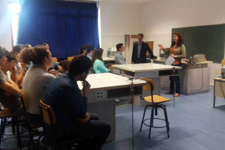 In Europa green week a Livorno green year