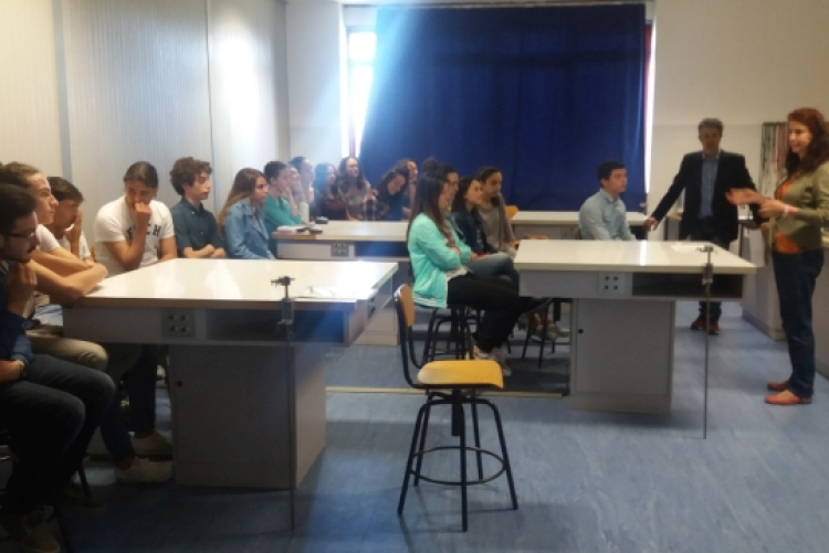 In Europa green week a Livorno green year