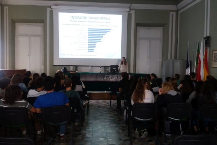 In Europa green week a Livorno green year