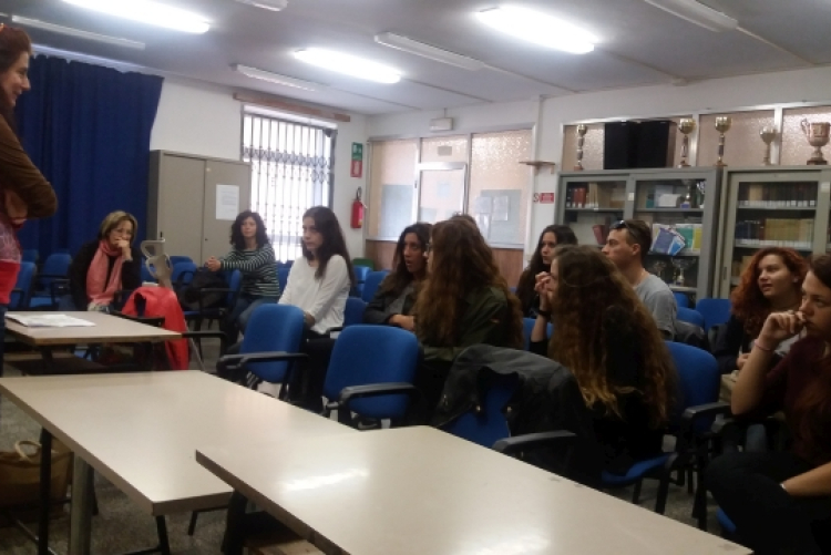 In Europa green week a Livorno green year