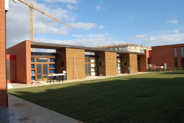 Scuola materna via stenone ultimata Scuola materna via stenone ultimata