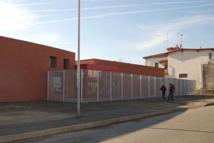 Scuola materna via stenone ultimata Scuola materna via stenone ultimata
