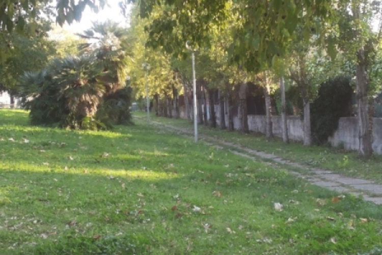 Parco via Firenze nord Parco via Firenze nord