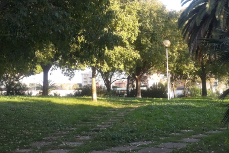 Parco via Firenze nord Parco via Firenze nord